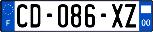 CD-086-XZ
