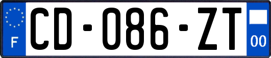 CD-086-ZT