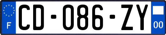 CD-086-ZY