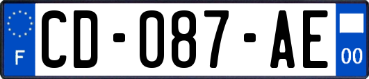 CD-087-AE