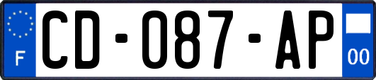 CD-087-AP