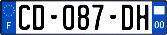 CD-087-DH