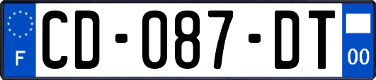 CD-087-DT