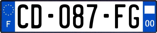 CD-087-FG