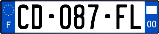 CD-087-FL