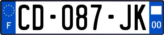 CD-087-JK