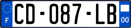 CD-087-LB