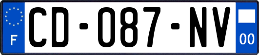 CD-087-NV