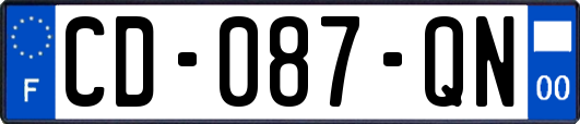 CD-087-QN