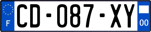 CD-087-XY