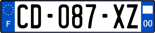 CD-087-XZ