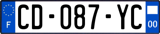 CD-087-YC