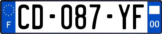 CD-087-YF