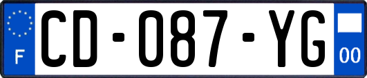 CD-087-YG