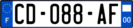 CD-088-AF