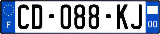 CD-088-KJ