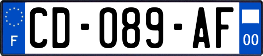 CD-089-AF