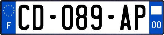 CD-089-AP