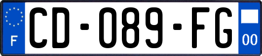 CD-089-FG