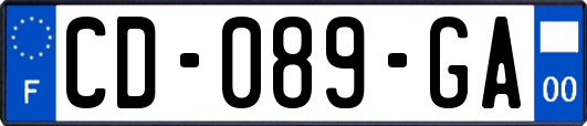 CD-089-GA