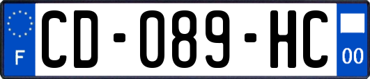 CD-089-HC