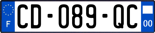 CD-089-QC