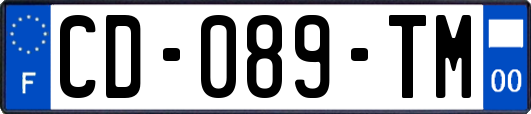 CD-089-TM