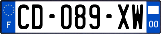 CD-089-XW