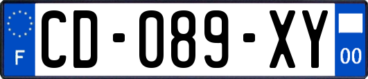 CD-089-XY