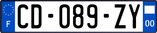 CD-089-ZY