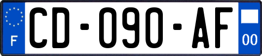 CD-090-AF