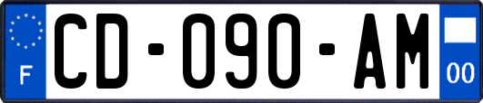 CD-090-AM