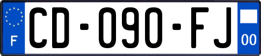 CD-090-FJ