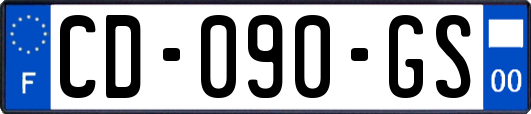 CD-090-GS