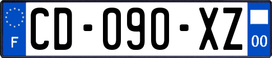 CD-090-XZ