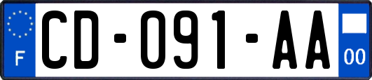 CD-091-AA