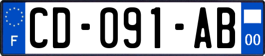 CD-091-AB