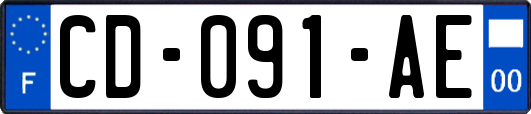 CD-091-AE