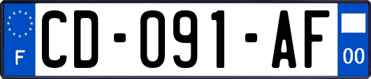 CD-091-AF