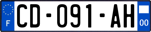 CD-091-AH