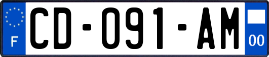 CD-091-AM