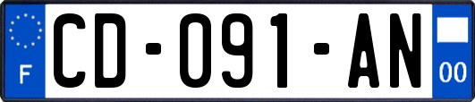 CD-091-AN