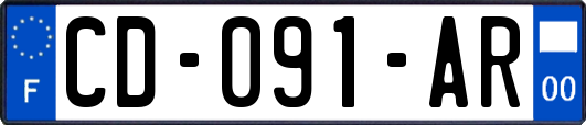 CD-091-AR