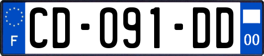 CD-091-DD