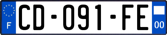 CD-091-FE