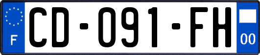 CD-091-FH