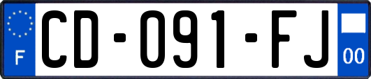 CD-091-FJ