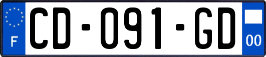 CD-091-GD