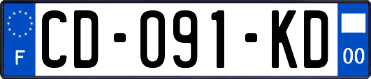 CD-091-KD