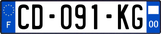 CD-091-KG